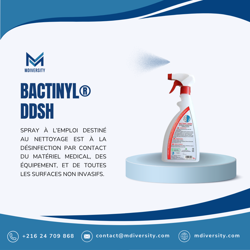 Bactifree Spray