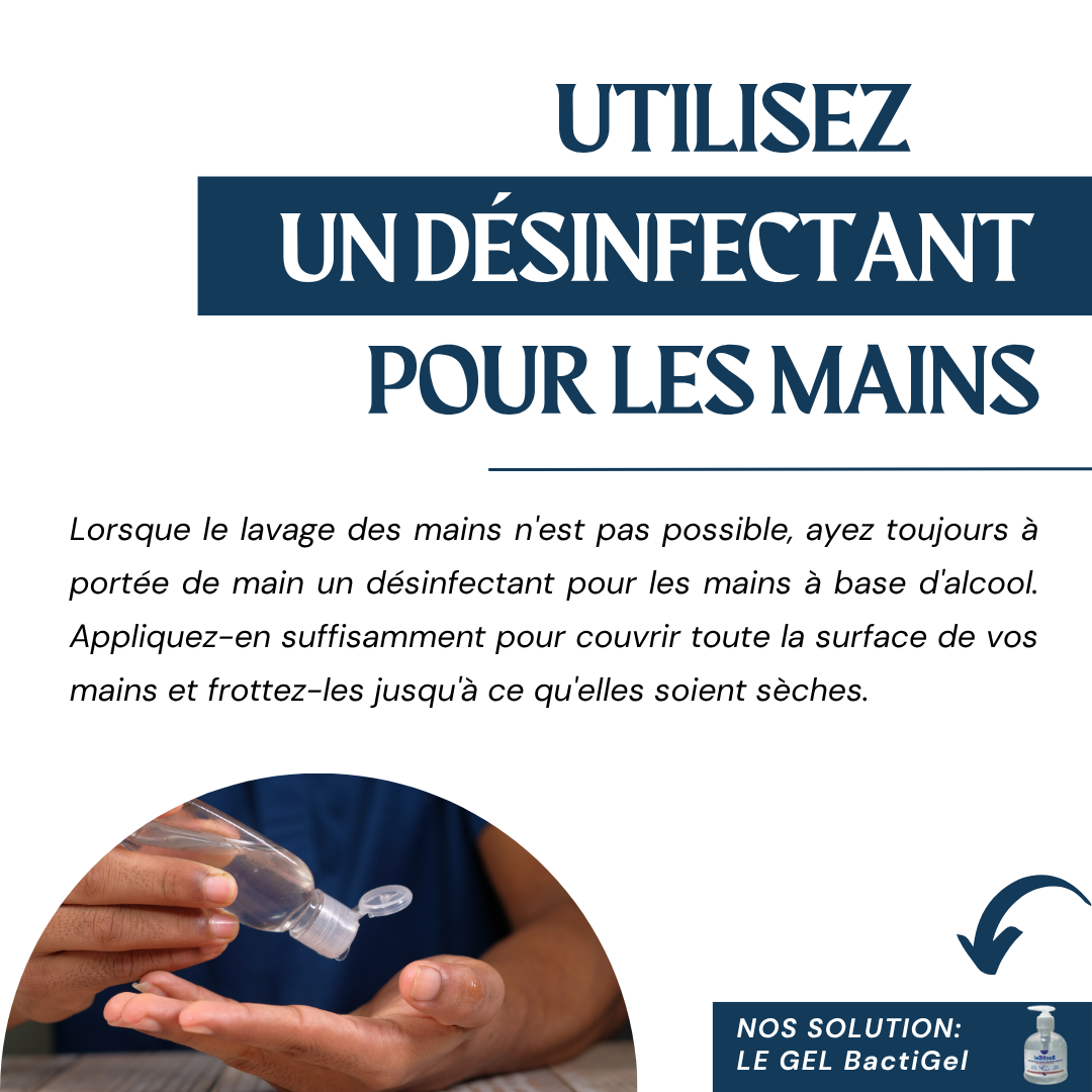 Astuce 3 - Utilisation optimale des masques FFP2